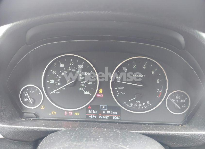 Photo 7 of 2015 Bmw 320i (VIN WBA3B1C50FK140788)