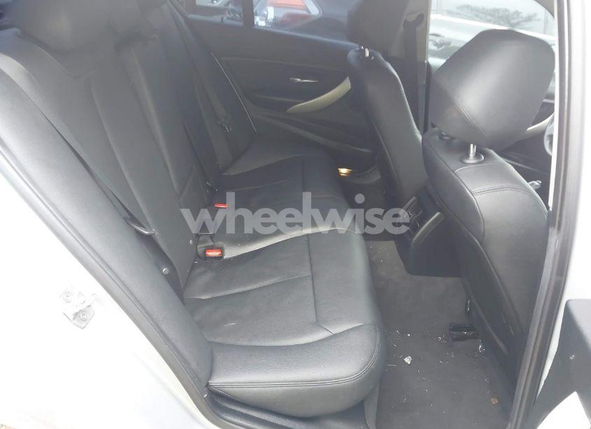 Photo 8 of 2015 Bmw 320i (VIN WBA3B1C50FK140788)