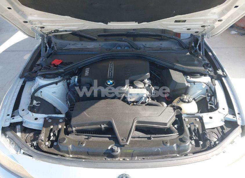 Photo 10 of 2015 Bmw 320i (VIN WBA3B1C51FK138242)