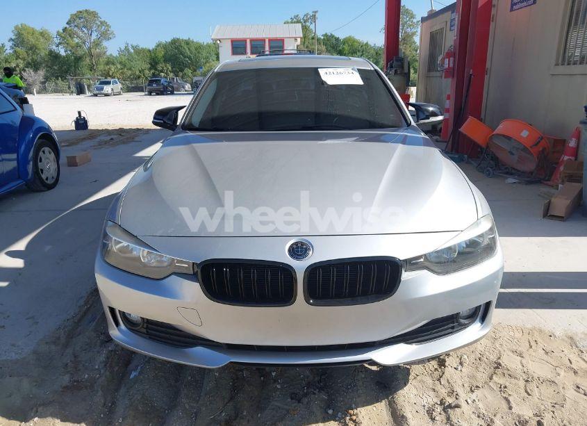 Photo 11 of 2015 Bmw 320i (VIN WBA3B1C51FK138242)
