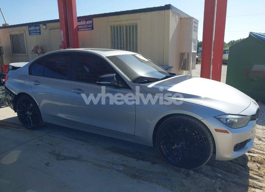 Photo 12 of 2015 Bmw 320i (VIN WBA3B1C51FK138242)