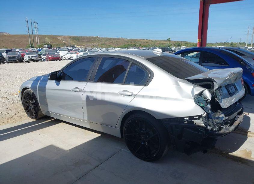 Photo 13 of 2015 Bmw 320i (VIN WBA3B1C51FK138242)