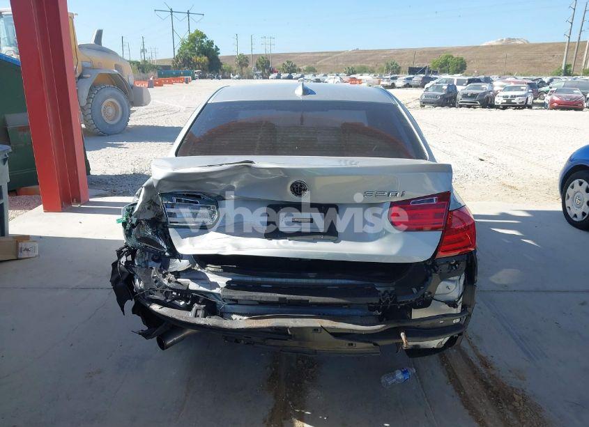 Photo 15 of 2015 Bmw 320i (VIN WBA3B1C51FK138242)