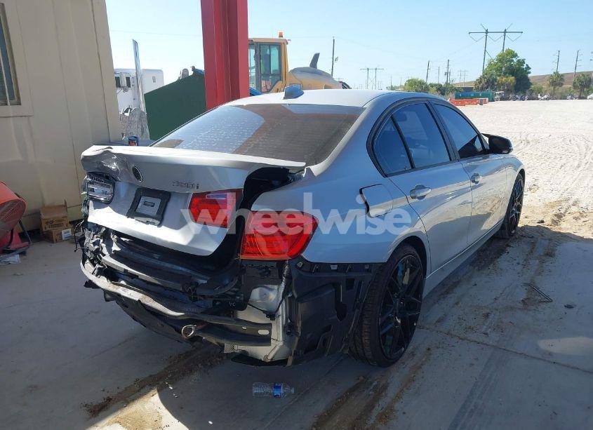 Photo 4 of 2015 Bmw 320i (VIN WBA3B1C51FK138242)