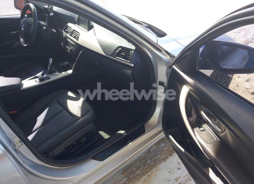 Photo 5 of 2015 Bmw 320i (VIN WBA3B1C51FK138242)