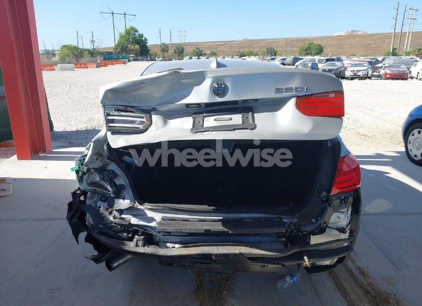 Photo 6 of 2015 Bmw 320i (VIN WBA3B1C51FK138242)