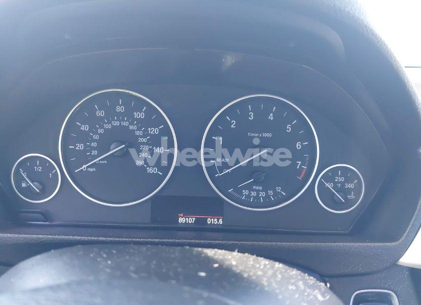 Photo 7 of 2015 Bmw 320i (VIN WBA3B1C51FK138242)