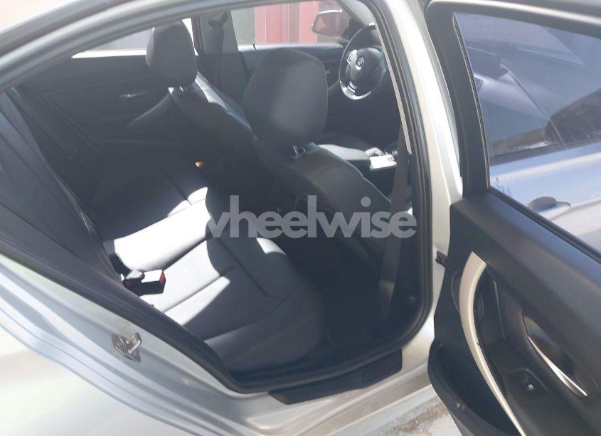 Photo 8 of 2015 Bmw 320i (VIN WBA3B1C51FK138242)