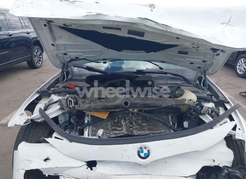 Photo 10 of 2015 Bmw 320i (VIN WBA3B1C55FK136333)