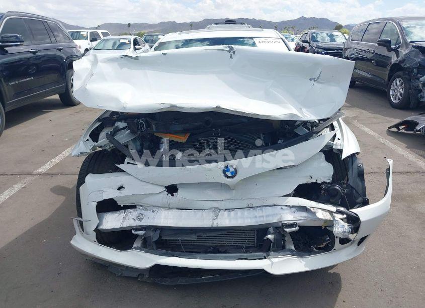 Photo 12 of 2015 Bmw 320i (VIN WBA3B1C55FK136333)