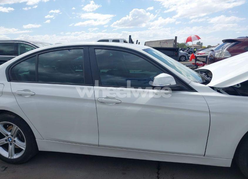 Photo 13 of 2015 Bmw 320i (VIN WBA3B1C55FK136333)