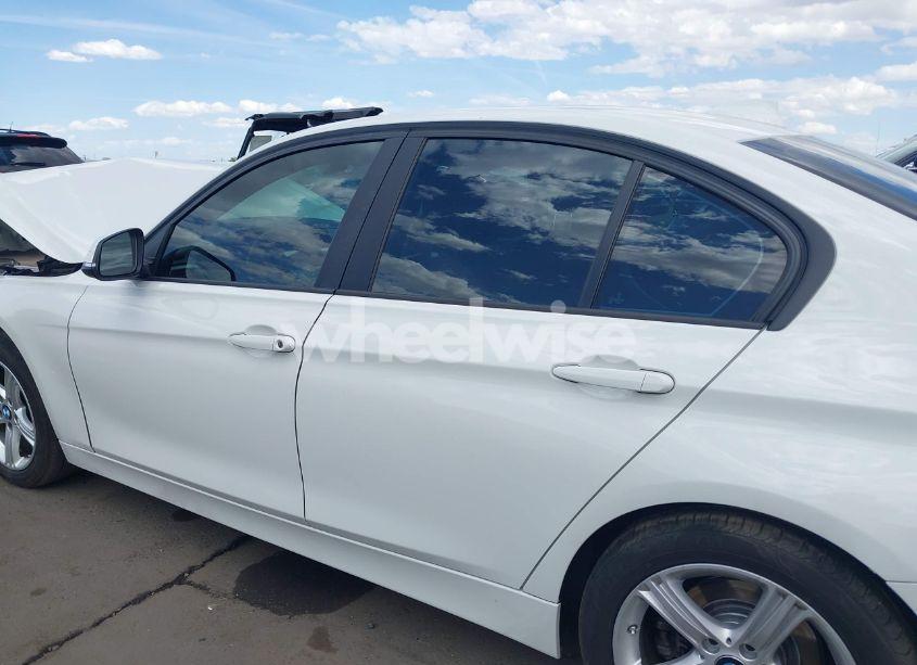 Photo 14 of 2015 Bmw 320i (VIN WBA3B1C55FK136333)
