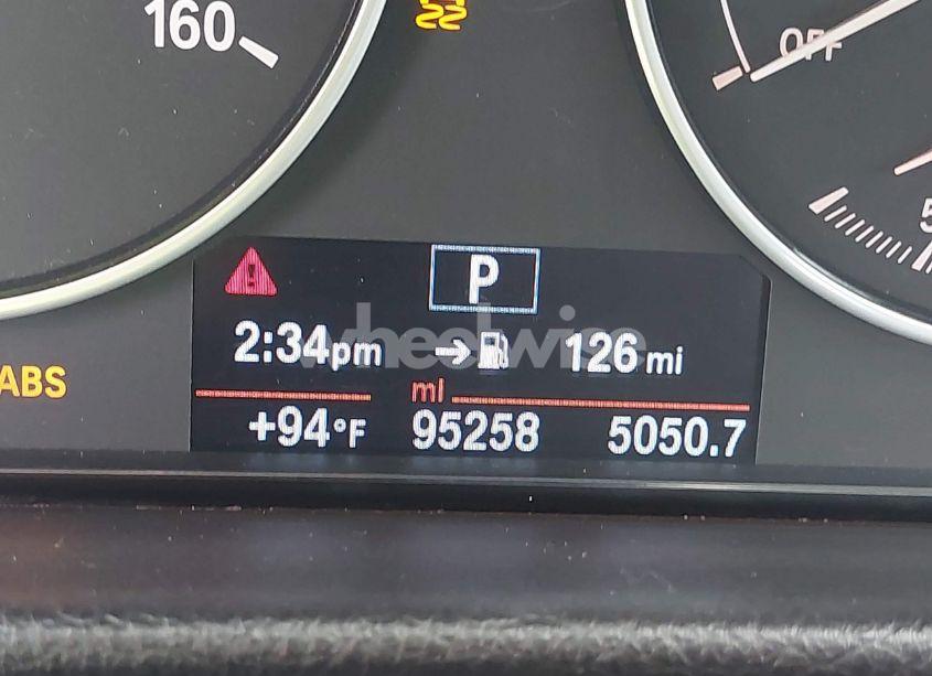 Photo 15 of 2015 Bmw 320i (VIN WBA3B1C55FK136333)