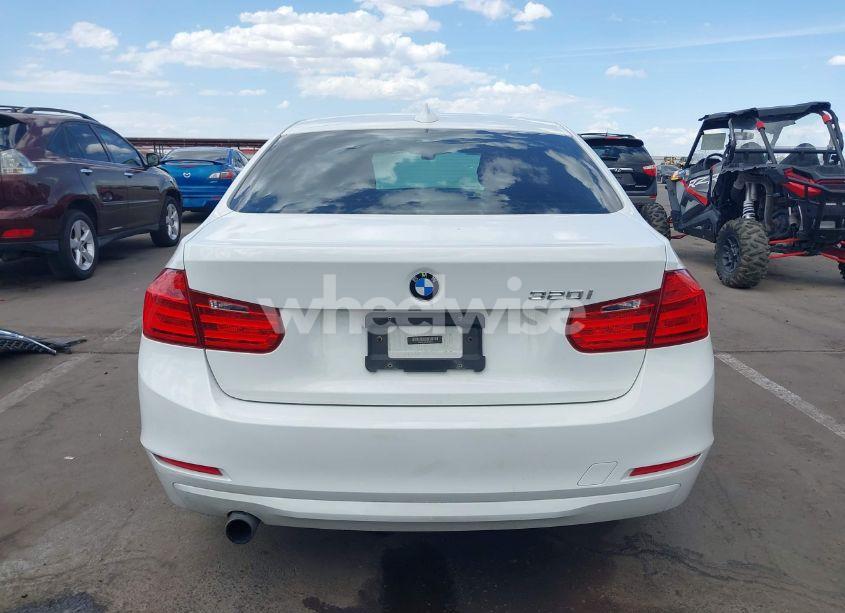 Photo 16 of 2015 Bmw 320i (VIN WBA3B1C55FK136333)