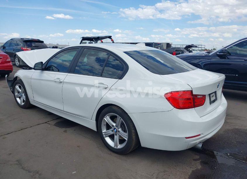 Photo 3 of 2015 Bmw 320i (VIN WBA3B1C55FK136333)