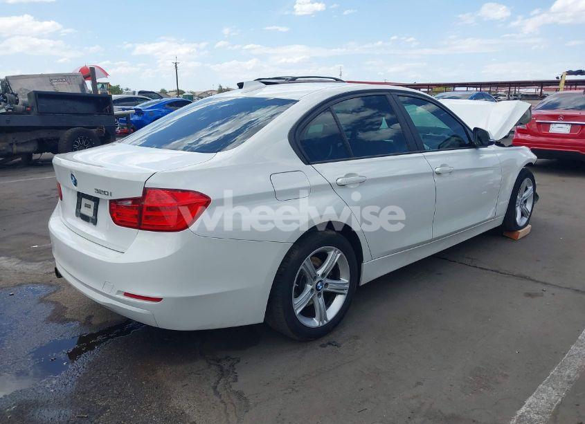 Photo 4 of 2015 Bmw 320i (VIN WBA3B1C55FK136333)