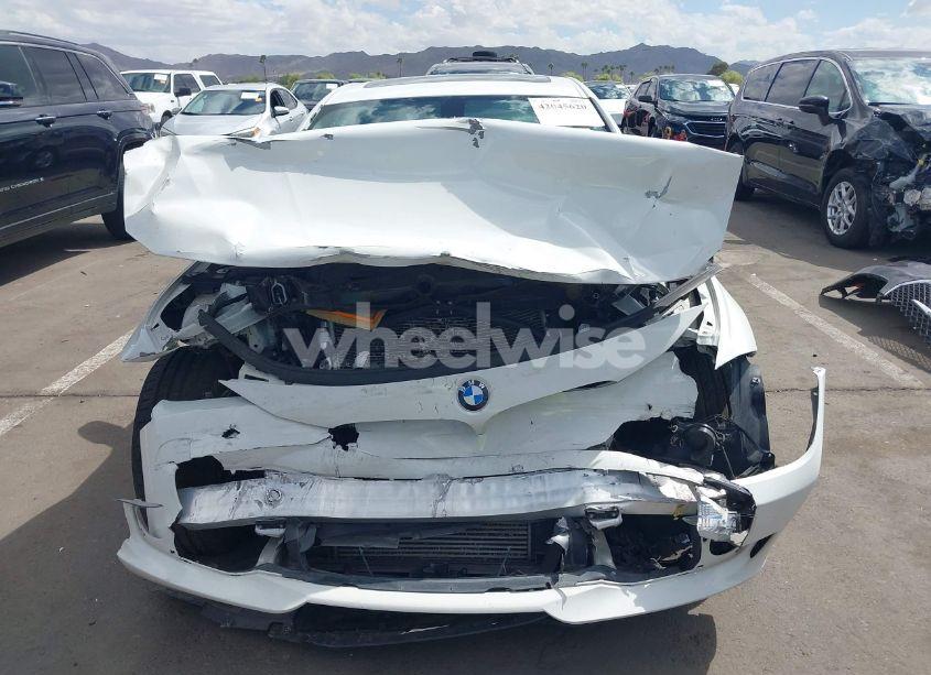 Photo 6 of 2015 Bmw 320i (VIN WBA3B1C55FK136333)
