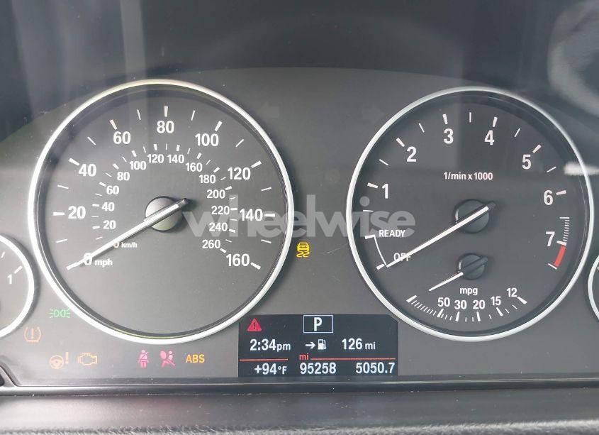 Photo 7 of 2015 Bmw 320i (VIN WBA3B1C55FK136333)