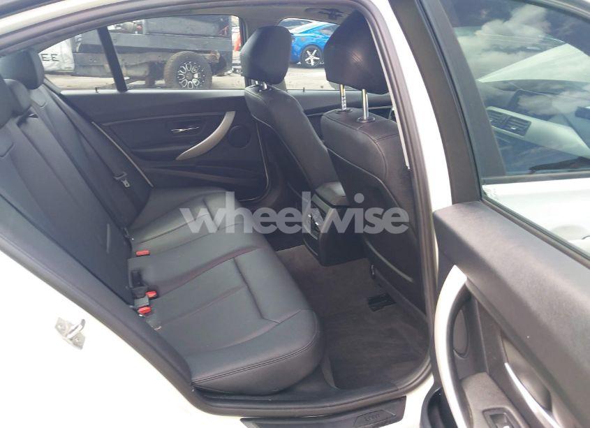 Photo 8 of 2015 Bmw 320i (VIN WBA3B1C55FK136333)