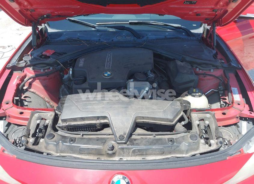 Photo 10 of 2015 Bmw 320i (VIN WBA3B1C56FK140181)