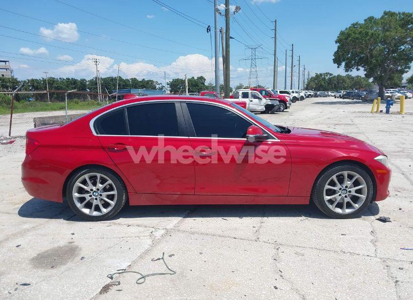 Photo 13 of 2015 Bmw 320i (VIN WBA3B1C56FK140181)