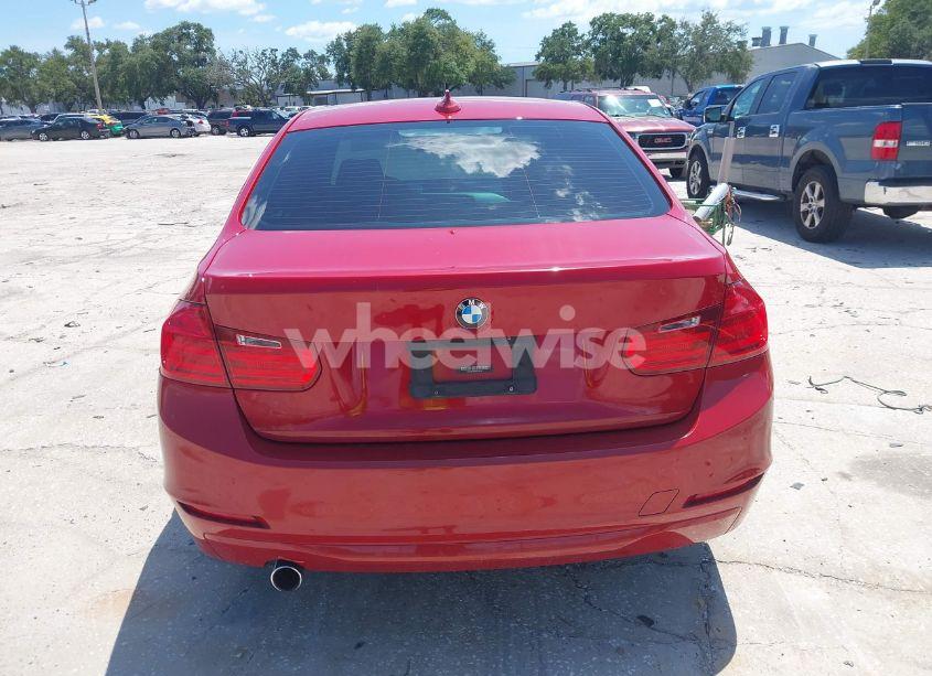 Photo 16 of 2015 Bmw 320i (VIN WBA3B1C56FK140181)