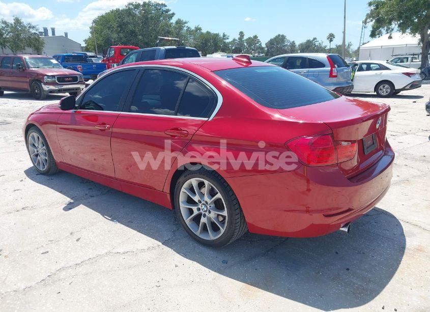 Photo 3 of 2015 Bmw 320i (VIN WBA3B1C56FK140181)