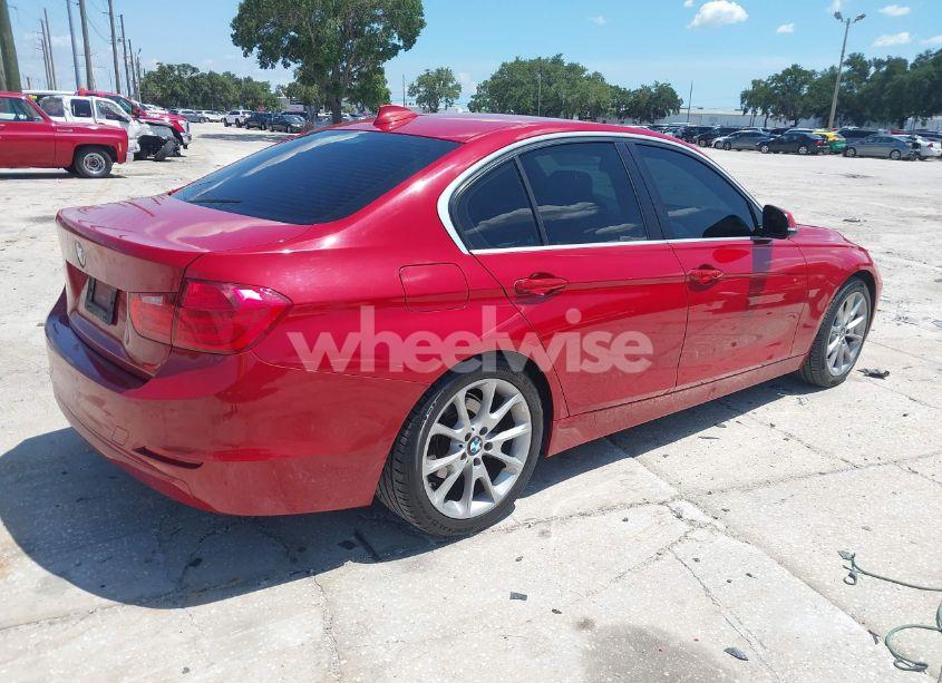 Photo 4 of 2015 Bmw 320i (VIN WBA3B1C56FK140181)