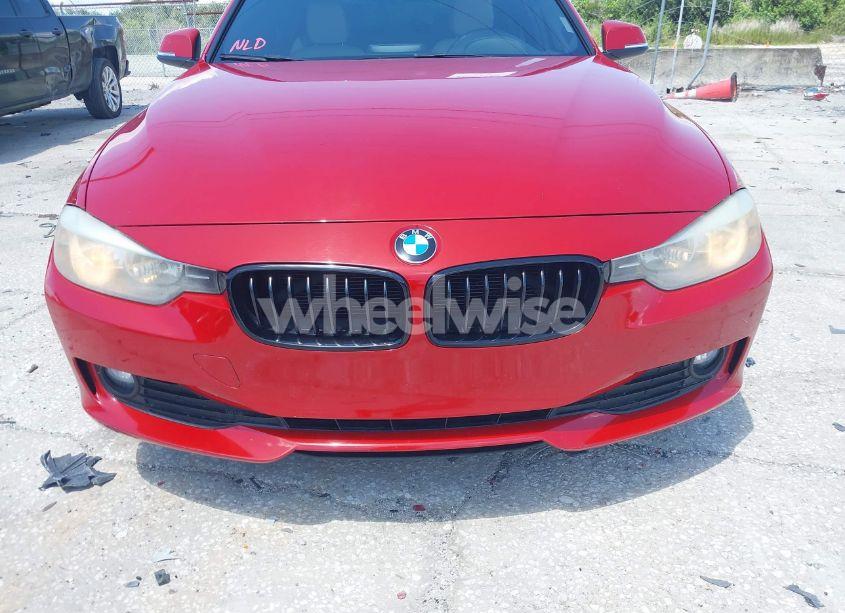 Photo 6 of 2015 Bmw 320i (VIN WBA3B1C56FK140181)