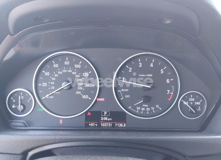 Photo 7 of 2015 Bmw 320i (VIN WBA3B1C56FK140181)