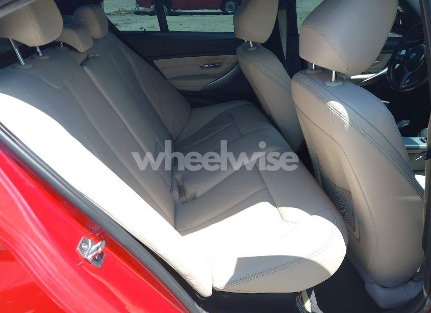 Photo 8 of 2015 Bmw 320i (VIN WBA3B1C56FK140181)