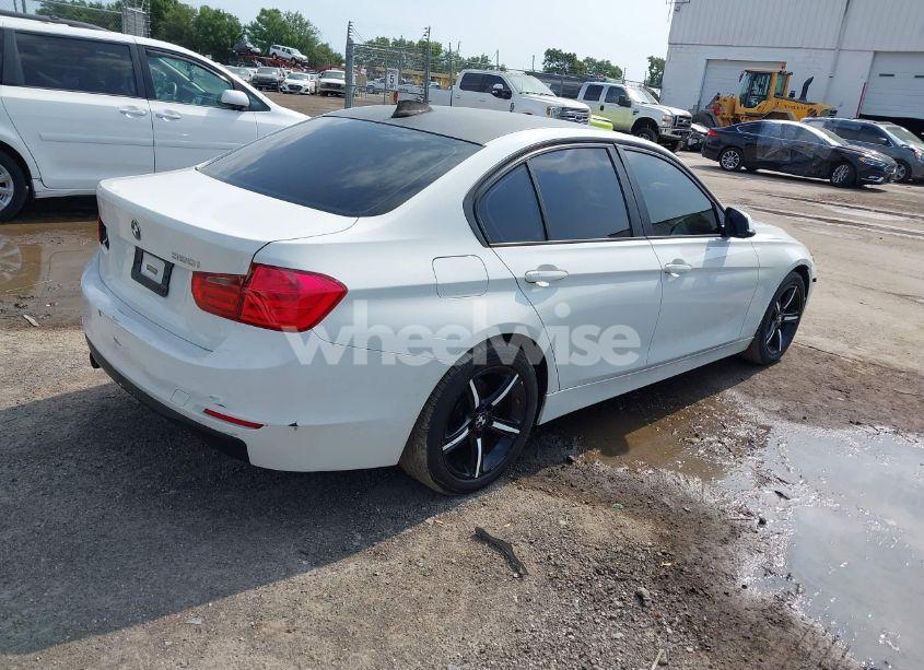 Photo 4 of 2013 Bmw 320i N/A (VIN WBA3B1C5XDK129200)