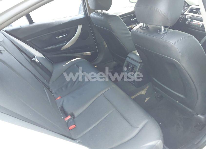 Photo 8 of 2013 Bmw 320i N/A (VIN WBA3B1C5XDK129200)