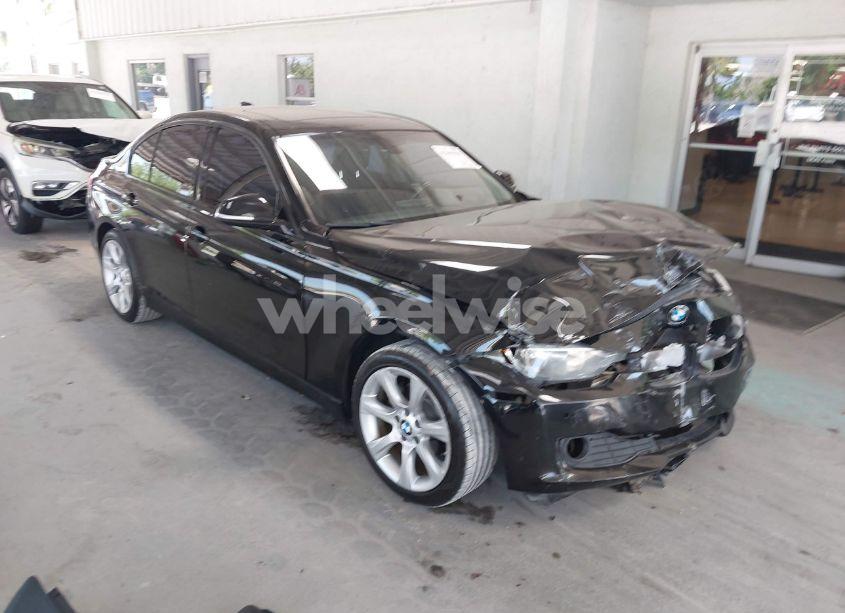 2015 Bmw 320i (VIN WBA3B1G50FNT64152) main photo