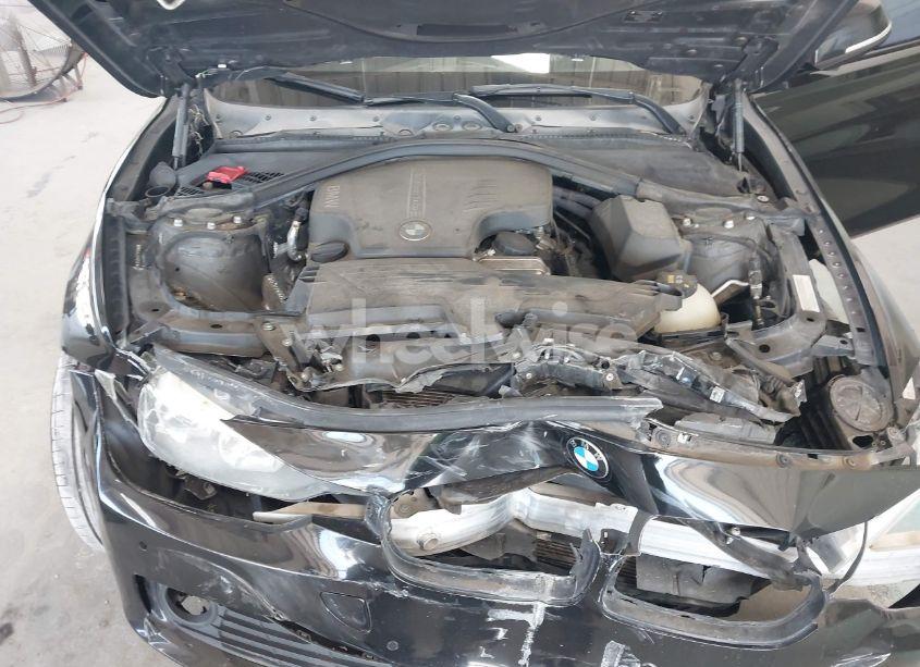 Photo 10 of 2015 Bmw 320i (VIN WBA3B1G50FNT64152)