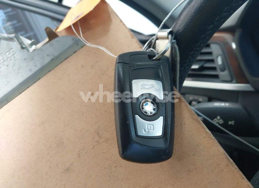 Photo 11 of 2015 Bmw 320i (VIN WBA3B1G50FNT64152)