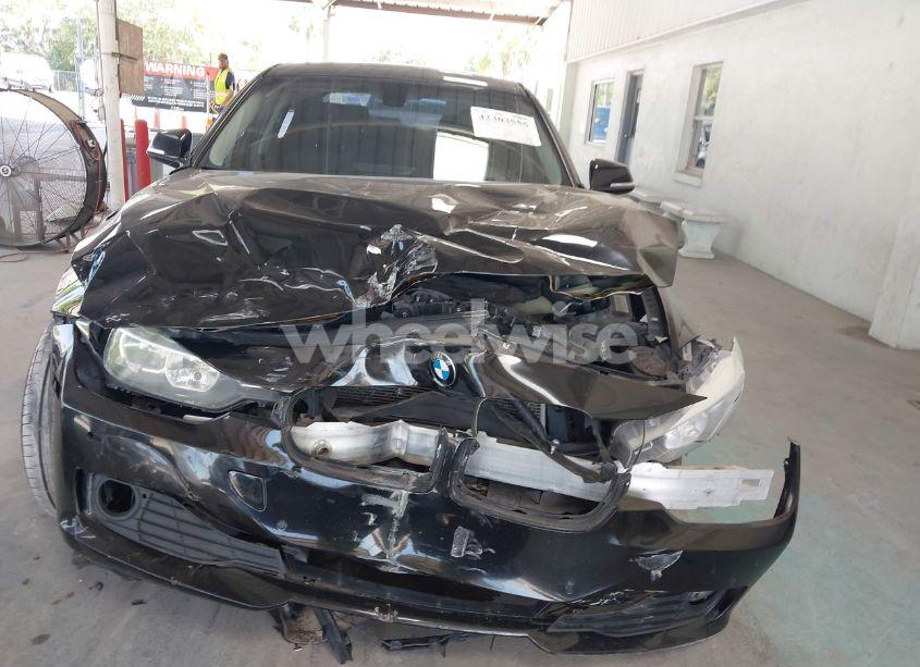 Photo 12 of 2015 Bmw 320i (VIN WBA3B1G50FNT64152)