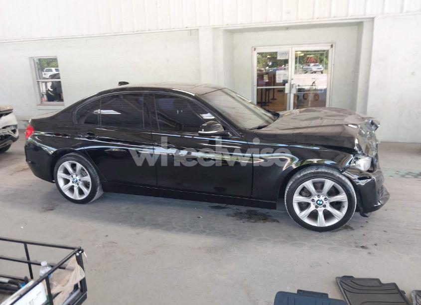 Photo 13 of 2015 Bmw 320i (VIN WBA3B1G50FNT64152)