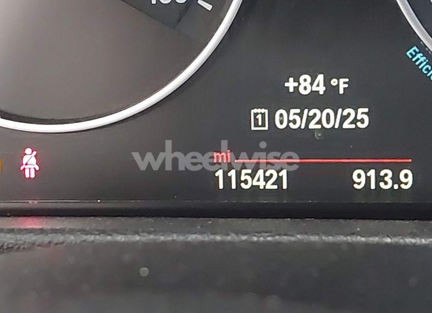 Photo 15 of 2015 Bmw 320i (VIN WBA3B1G50FNT64152)