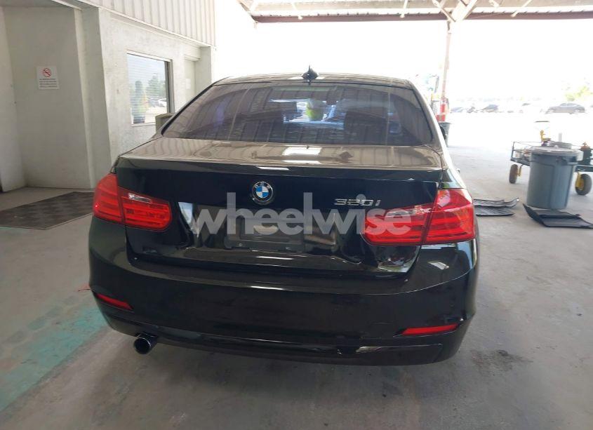 Photo 16 of 2015 Bmw 320i (VIN WBA3B1G50FNT64152)
