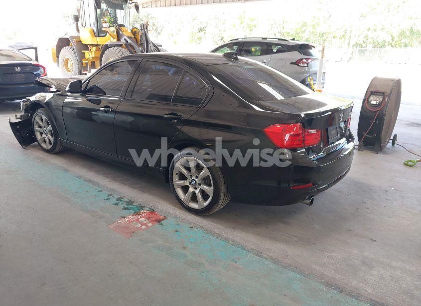 Photo 3 of 2015 Bmw 320i (VIN WBA3B1G50FNT64152)