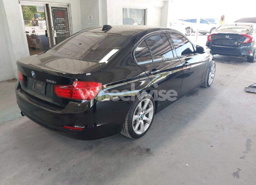 Photo 4 of 2015 Bmw 320i (VIN WBA3B1G50FNT64152)