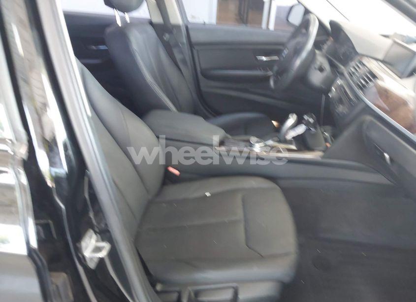 Photo 5 of 2015 Bmw 320i (VIN WBA3B1G50FNT64152)