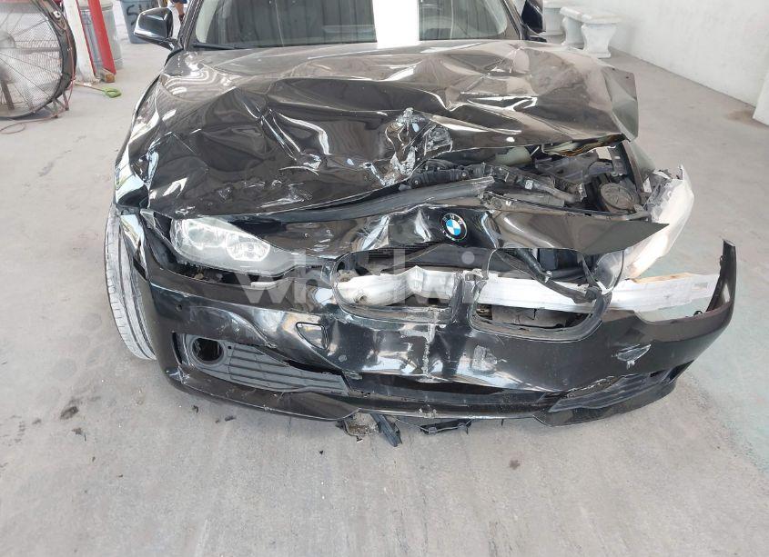 Photo 6 of 2015 Bmw 320i (VIN WBA3B1G50FNT64152)