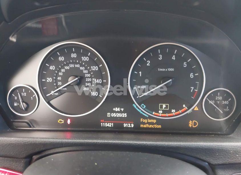 Photo 7 of 2015 Bmw 320i (VIN WBA3B1G50FNT64152)