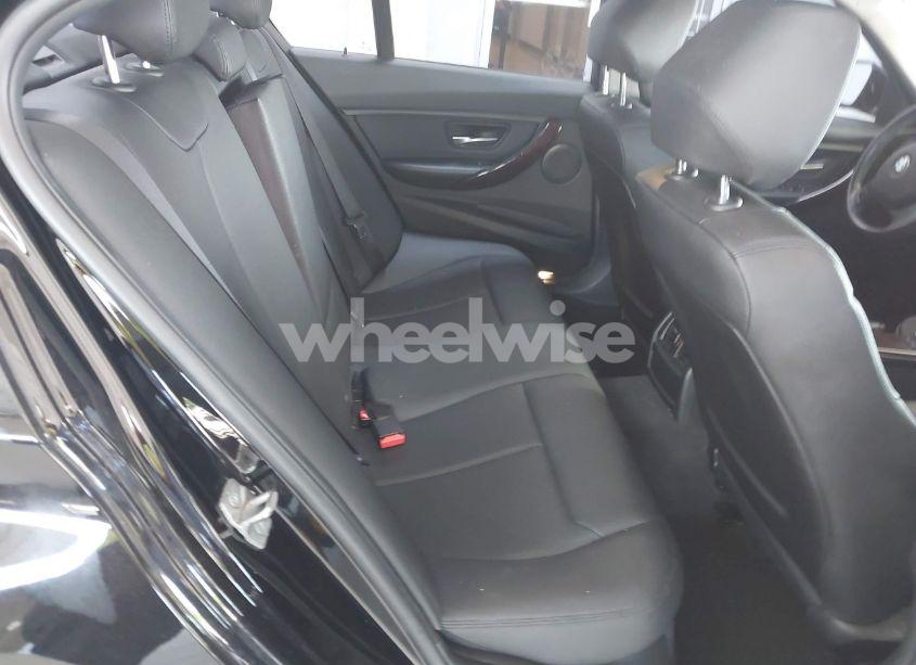 Photo 8 of 2015 Bmw 320i (VIN WBA3B1G50FNT64152)