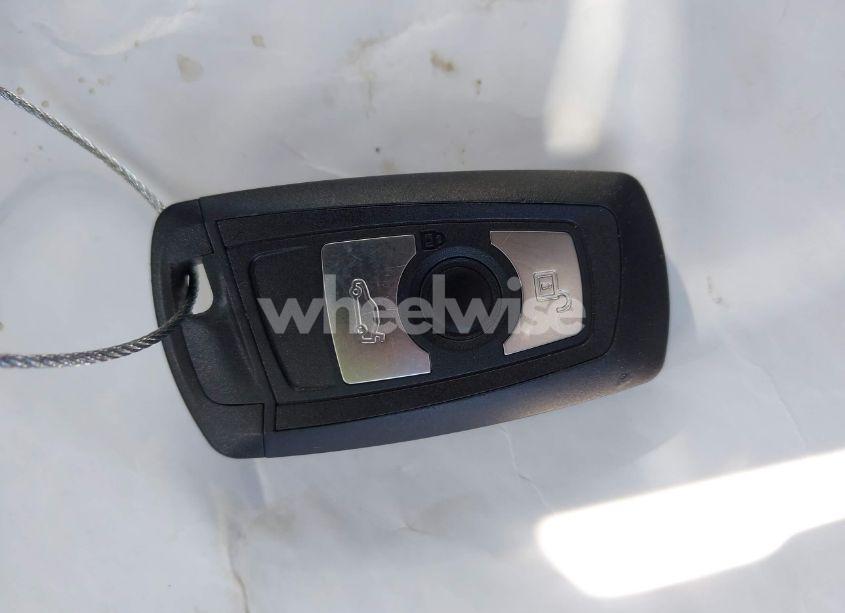 Photo 11 of 2015 Bmw 320i (VIN WBA3B1G56FNT04702)