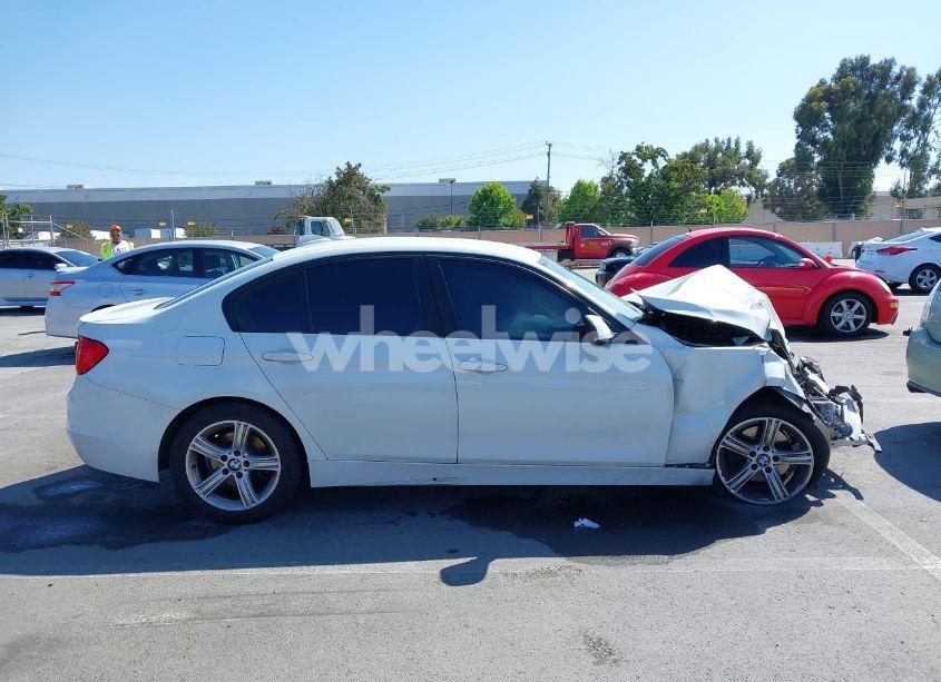 Photo 13 of 2015 Bmw 320i (VIN WBA3B1G56FNT04702)