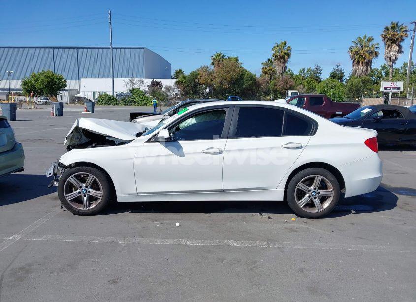Photo 14 of 2015 Bmw 320i (VIN WBA3B1G56FNT04702)