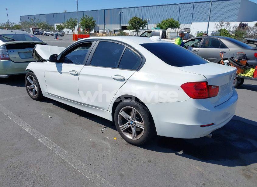 Photo 3 of 2015 Bmw 320i (VIN WBA3B1G56FNT04702)